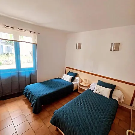 Maison De 2 Avec Jardin Clos Et Wifi A A 1 Km De La Hébergement de vacances Propriano (Corsica)