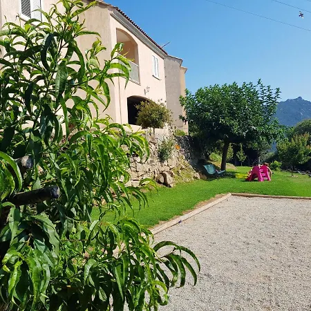 펜션 Maison Charmante A Avec Vue Sur La Montagne *
