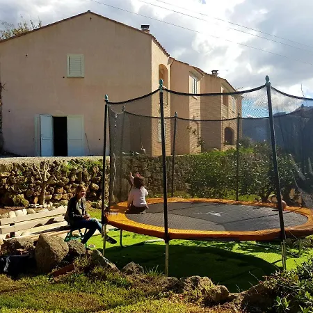 Maison Charmante A Propriano Avec Vue Sur La Montagne Holiday home *