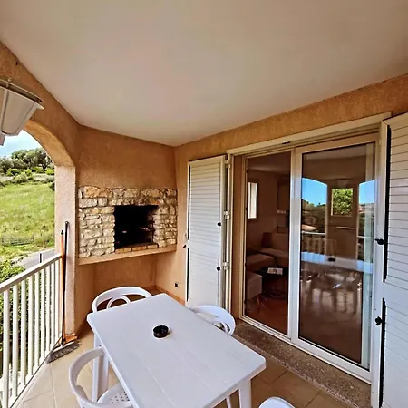 Maison Charmante A Avec Vue Sur La Montagne Holiday home Propriano (Corsica)