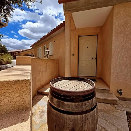 Maison Charmante A Avec Vue Sur La Montagne Propriano (Corsica)