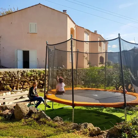 Maison Charmante A Avec Vue Sur La Montagne Vakantiehuis Propriano (Corsica)