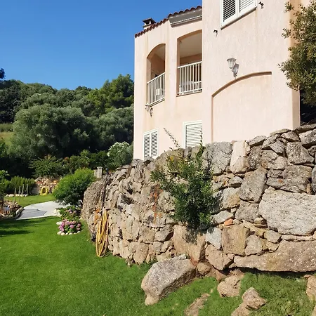 Maison Charmante A Avec Vue Sur La Montagne Vakantiehuis Propriano (Corsica)