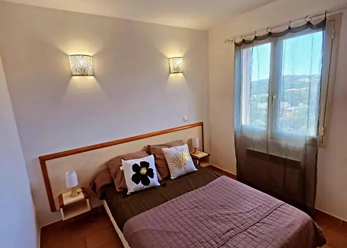 Maison Charmante A Avec Vue Sur La Montagne