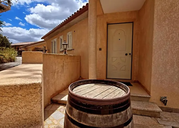 Maison Charmante A Avec Vue Sur La Montagne Propriano (Corsica)
